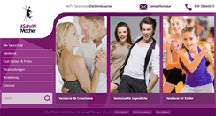 Desktop Screenshot of dieschrittmacher.com